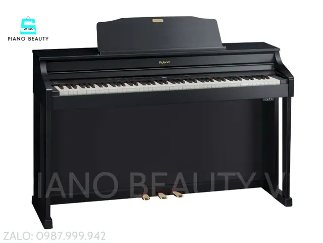 Đàn piano điện roland HP506GP