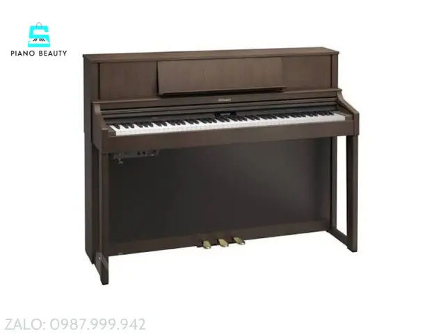 Đàn piano điện roland LX7GPB