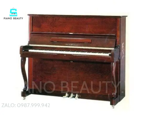 Đàn piano cơ Kriebal TK260M