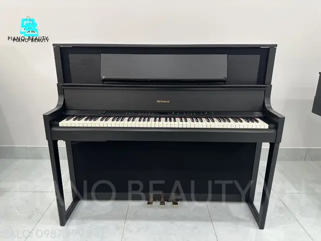 Đàn Piano điện Roland LX708GP