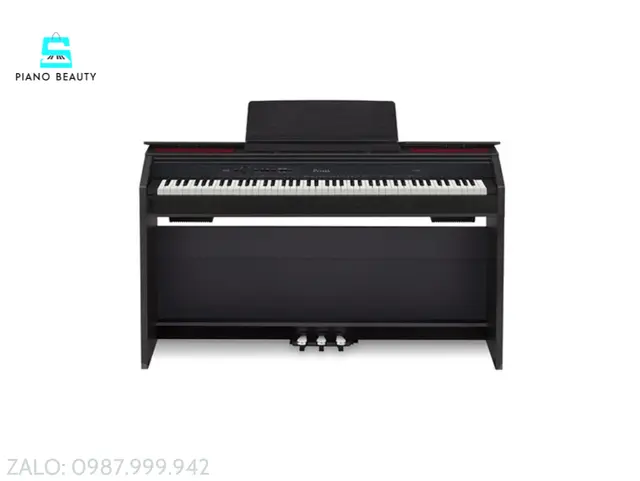 Đàn piano điện casio PX850BK
