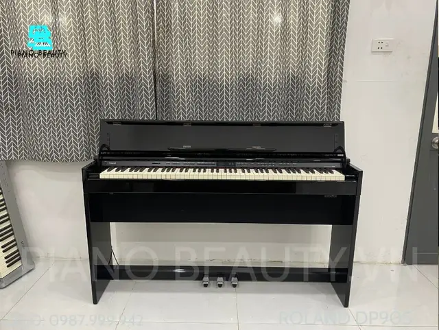Đàn Piano điện Roland DP90S