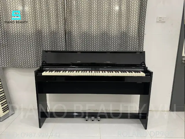 Đàn Piano điện Roland DP90S