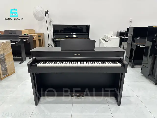 Đàn Piano Điện Yamaha CLP635R Chính Hãng Nhật Bản | PianoBeauty