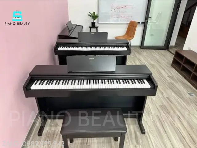 Đàn piano điện yamaha YDP145B
