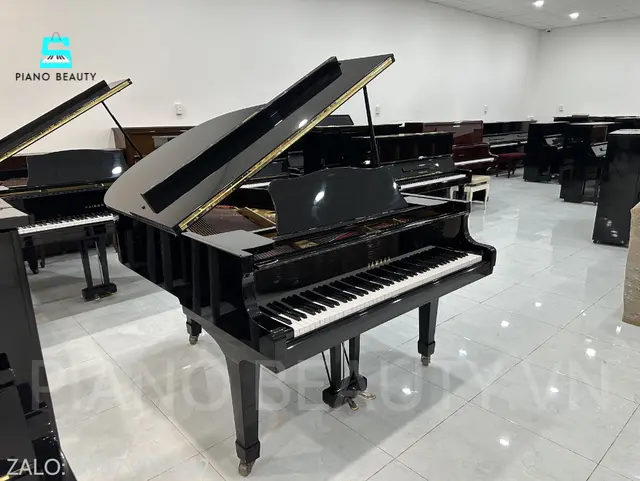 Đàn Piano Grand Yamaha G2 – Đại Dương Cầm Nhật Bản Cân Bằng Giữa Hiệu Suất Và Đẳng Cấp