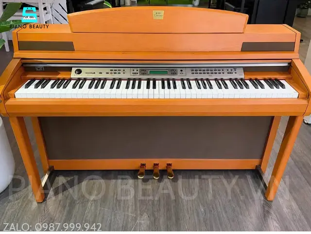 Đàn piano điện Yamaha CLP280C