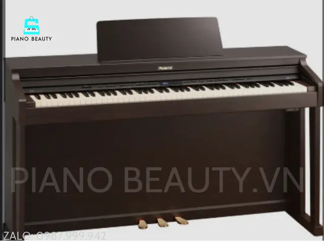 Đàn piano điện Roland HP302R