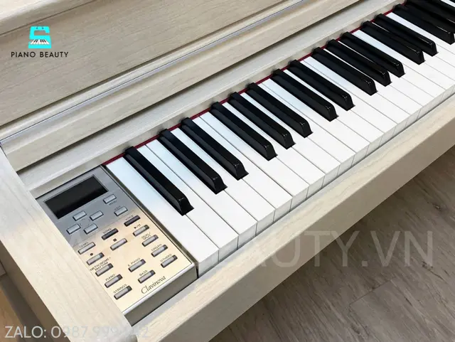 Đàn piano điện yamaha CLP545WA