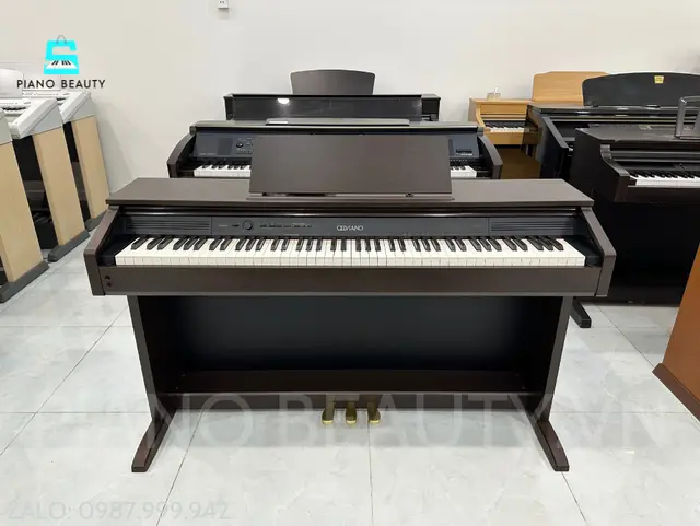 Đàn Piano Điện Casio AP260BN Chính Hãng Nhật Bản