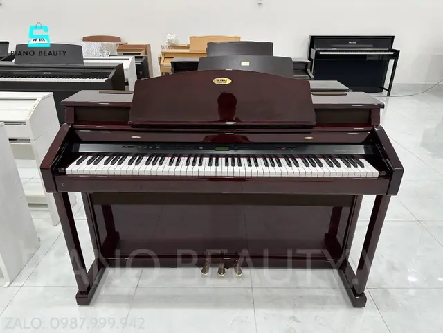 Đàn Piano điện Kawai CA1000GP
