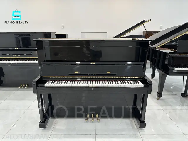 Đàn Piano Cơ Kawai BL31 – Mẫu Upright Piano Nhật Bản Được Ưa Chuộng Nhờ Âm Thanh Dày Và Bền Bỉ