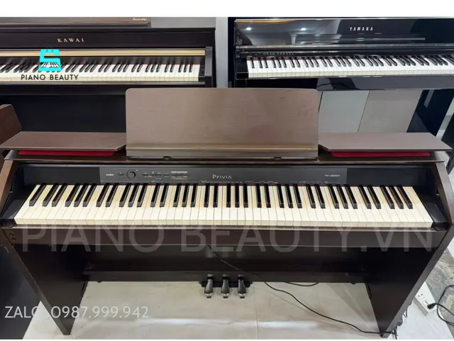 Đàn piano điện Casio PX1200GP