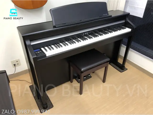 Đàn piano điện kawai CA9500B