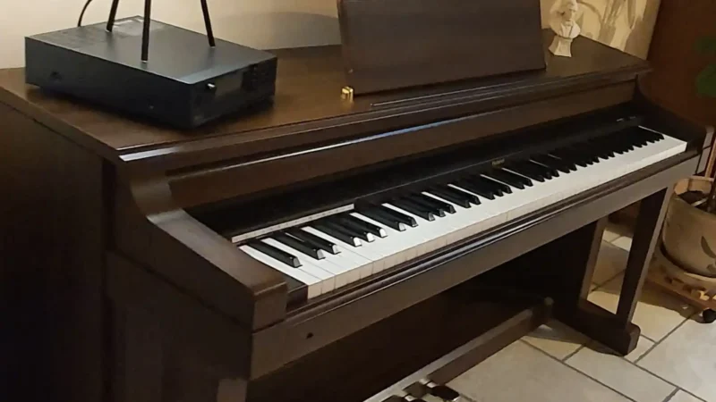 Top 4 địa chỉ sửa chữa đàn piano điện uy tín nhất tại TP.HCM