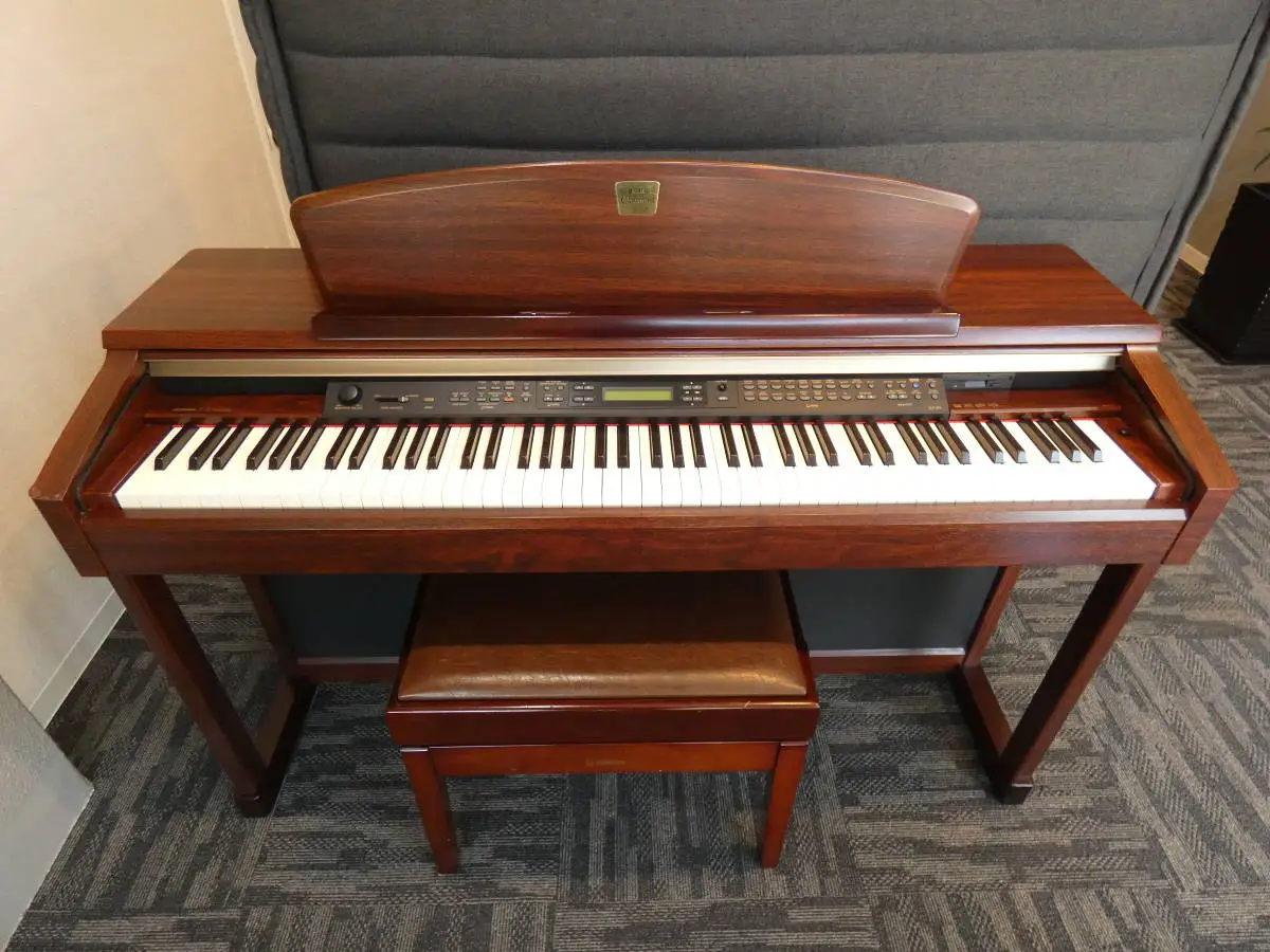 Piano Điện Yamaha CLP-170 M - PIANO BEAUTY