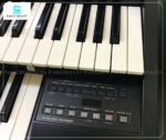 Đàn 2 tầng Electone Yamaha EL200 với bàn phím hỗ trợ tính năng Initial touch và Aftertouch