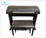 Đàn 2 tầng Electone Yamaha EL27 có thiết kế nhỏ gọn, dễ sử dụng