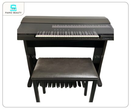 Đàn 2 tầng Electone Yamaha EL27 có thiết kế nhỏ gọn, dễ sử dụng