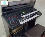 Đàn 2 tầng Electone Yamaha EL400 với âm thanh chất lượng cao, nhiều tính năng hiện đại
