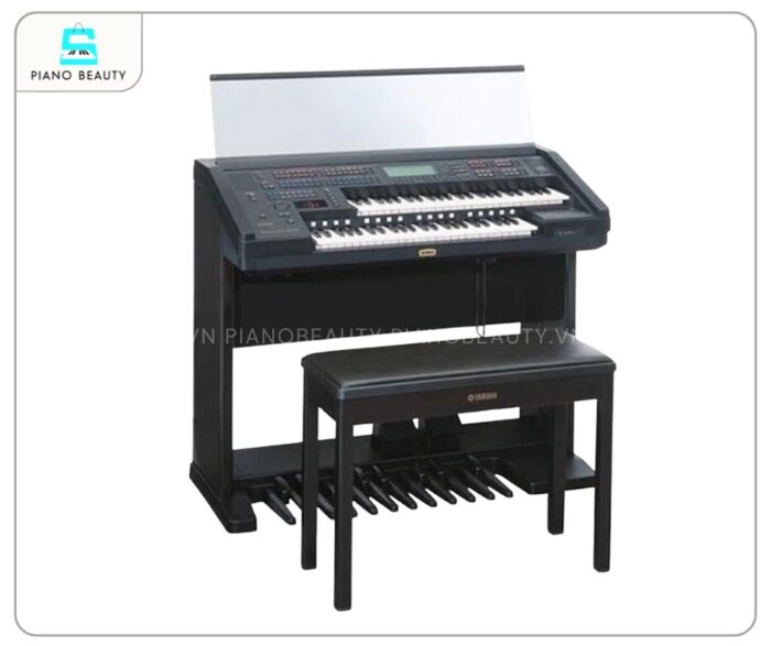 Đàn 2 tầng Electone Yamaha EL400 là một mẫu đàn organ điện tử hai tầng kinh điển thuộc dòng Electone danh tiếng từ Yamaha