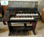 Đàn 2 tầng Electone Yamaha EL50 nổi bật với diện mạo sang trọng và đẳng cấp