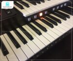 Đàn 2 tầng Electone Yamaha EL50 sở hữu bàn phím có độ nhạy bén cao, phản hồi nhanh chóng và chính xác