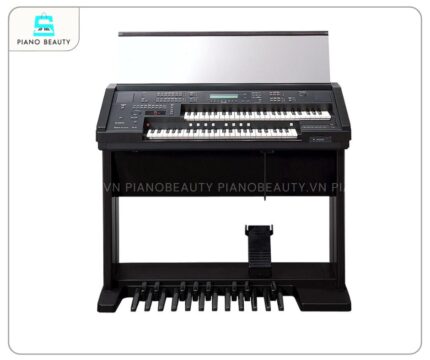 Đàn organ 2 tầng Yamaha Electone EL500 thiết kế chuyên nghiệp