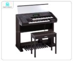 Đàn 2 tầng Electone YAMAHA EL500 trang bị pedal bass đa âm