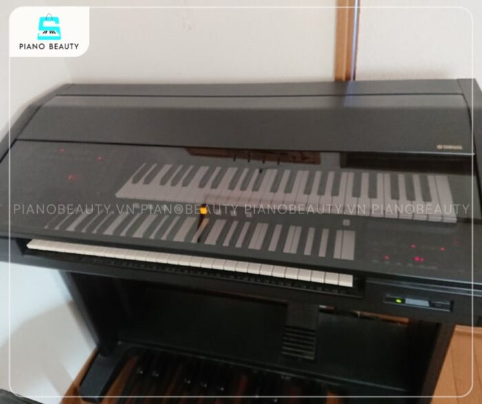Đàn 2 tầng Electone YAMAHA EL500 phù hợp với luyện tập từ cơ bản đến nâng cao
