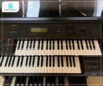Đàn 2 tầng Electone Yamaha EL57 hai bàn phím 49 phím