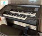 Đàn organ 2 tầng Yamaha Electone EL57 thiết kế nhỏ gọn