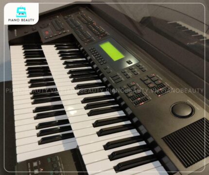 Đàn 2 tầng Electone Yamaha EL70 phù hợp cho học tập và biểu diễn