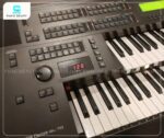 Đàn organ 2 tầng Yamaha Electone EL70 trang bị pedal bass nhiều tiếng nhạc cụ