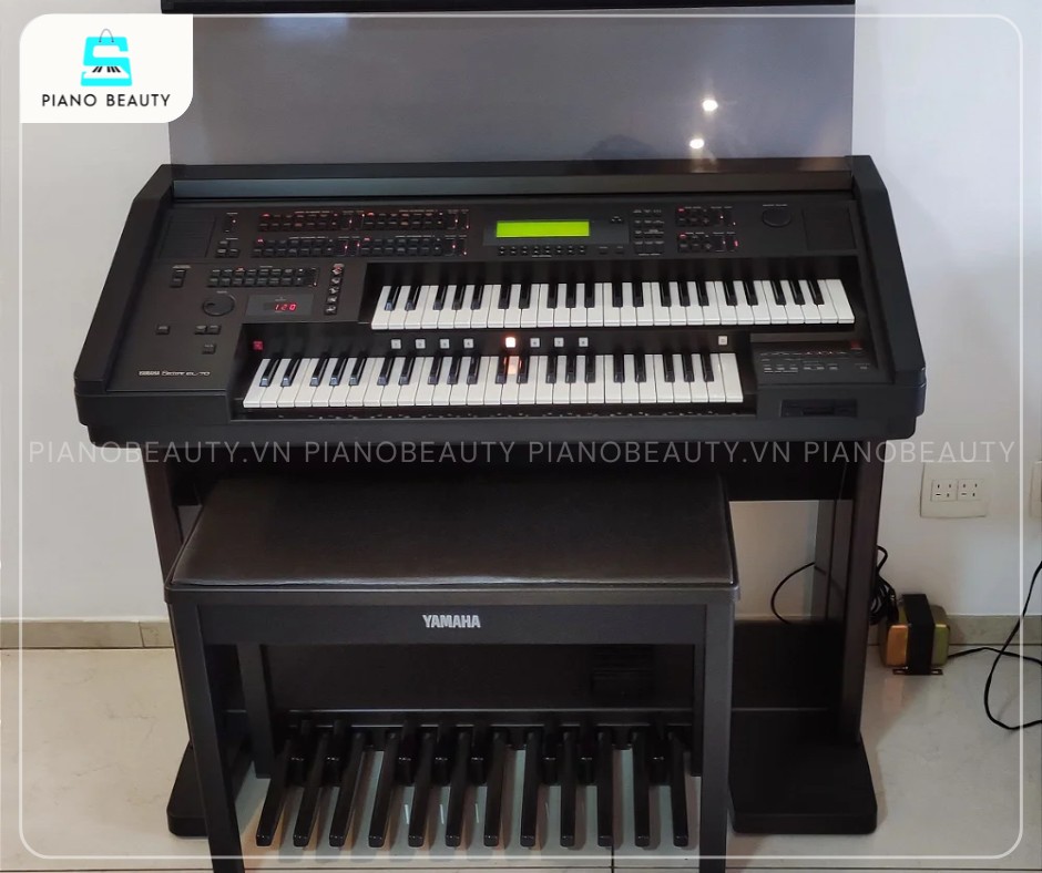 Đàn 2 tầng Electone Yamaha EL70