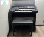 Đàn 2 tầng Electone Yamaha EL700 với trang bị ghi âm phù hợp cho học tập và biển diễn
