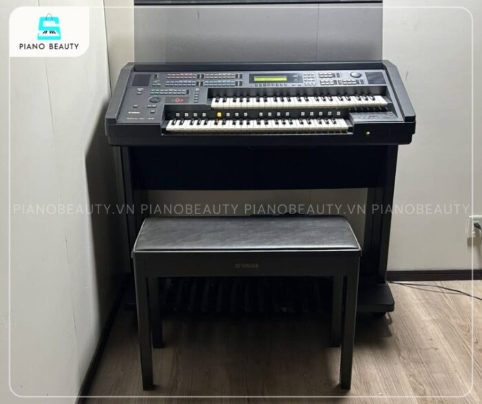 Đàn 2 tầng Electone Yamaha EL700 với trang bị ghi âm phù hợp cho học tập và biển diễn