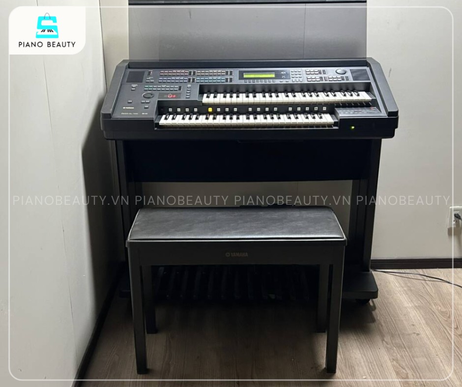 Đàn 2 tầng Electone Yamaha EL700 với trang bị ghi âm phù hợp cho học tập và biển diễn