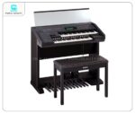 Đàn organ 2 tầng Yamaha Electone EL700 thiết kế chuyên nghiệp