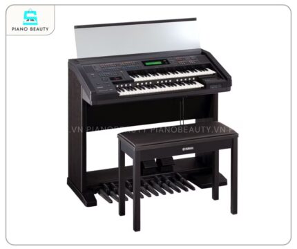 Đàn organ 2 tầng Yamaha Electone EL700 thiết kế chuyên nghiệp