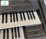 Đàn 2 tầng Electone Yamaha EL87 trang bị hai bàn phím 49 phím