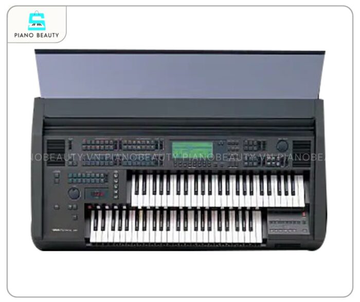 Đàn 2 tầng Electone Yamaha EL90 trang bị 2 bàn phím 49 phím