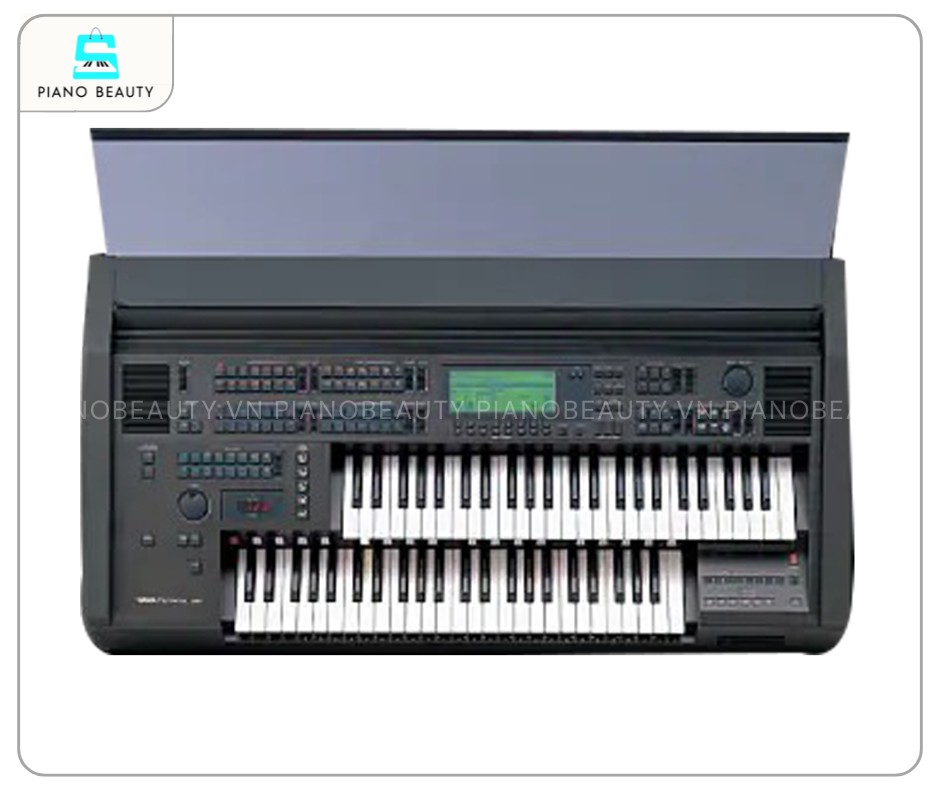 Đàn 2 tầng Electone Yamaha EL90 trang bị 2 bàn phím 49 phím