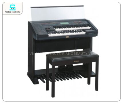 Đàn organ 2 tầng Yamaha Electone EL90 thiết kế chuyên nghiệp