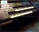 Đàn 2 tầng Electone Yamaha EL90 thiết kế với nhiều âm thanh tiếng nhạc cụ