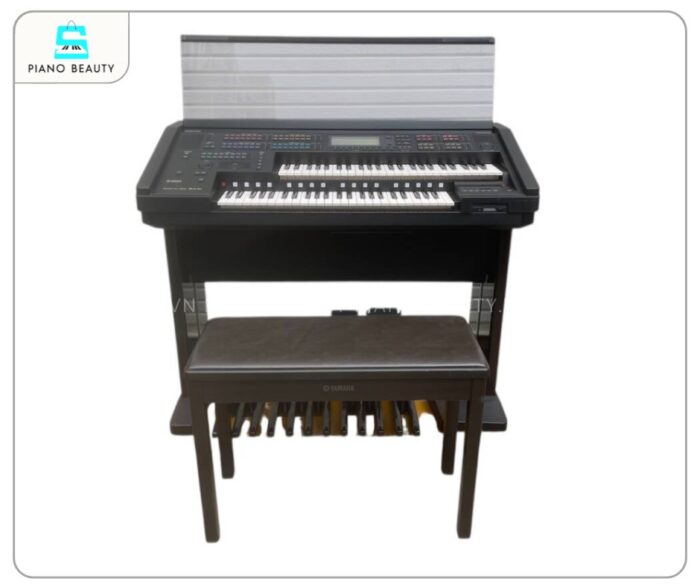 Đàn organ 2 tầng Yamaha Electone EL900 thiết kế cao cấp