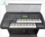 Electone Yamaha EL900 trang bị màn hình LCD chức năng ghi âm