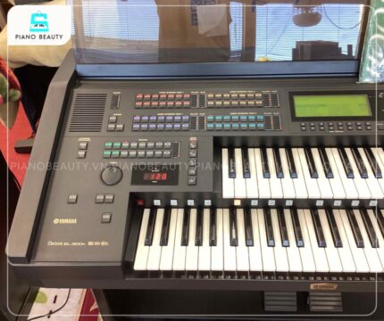 Đàn 2 tầng Electone Yamaha EL900M tích hợp chức năng ghi âm phù hợp cho học tập
