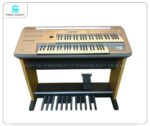 Đàn 2 tầng Electone Yamaha ELB01 trang bị hai bàn phím 49 phím