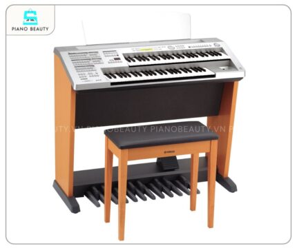 Đàn organ 2 tầng Yamaha Electone ELB01 thiết kế nhỏ gọn